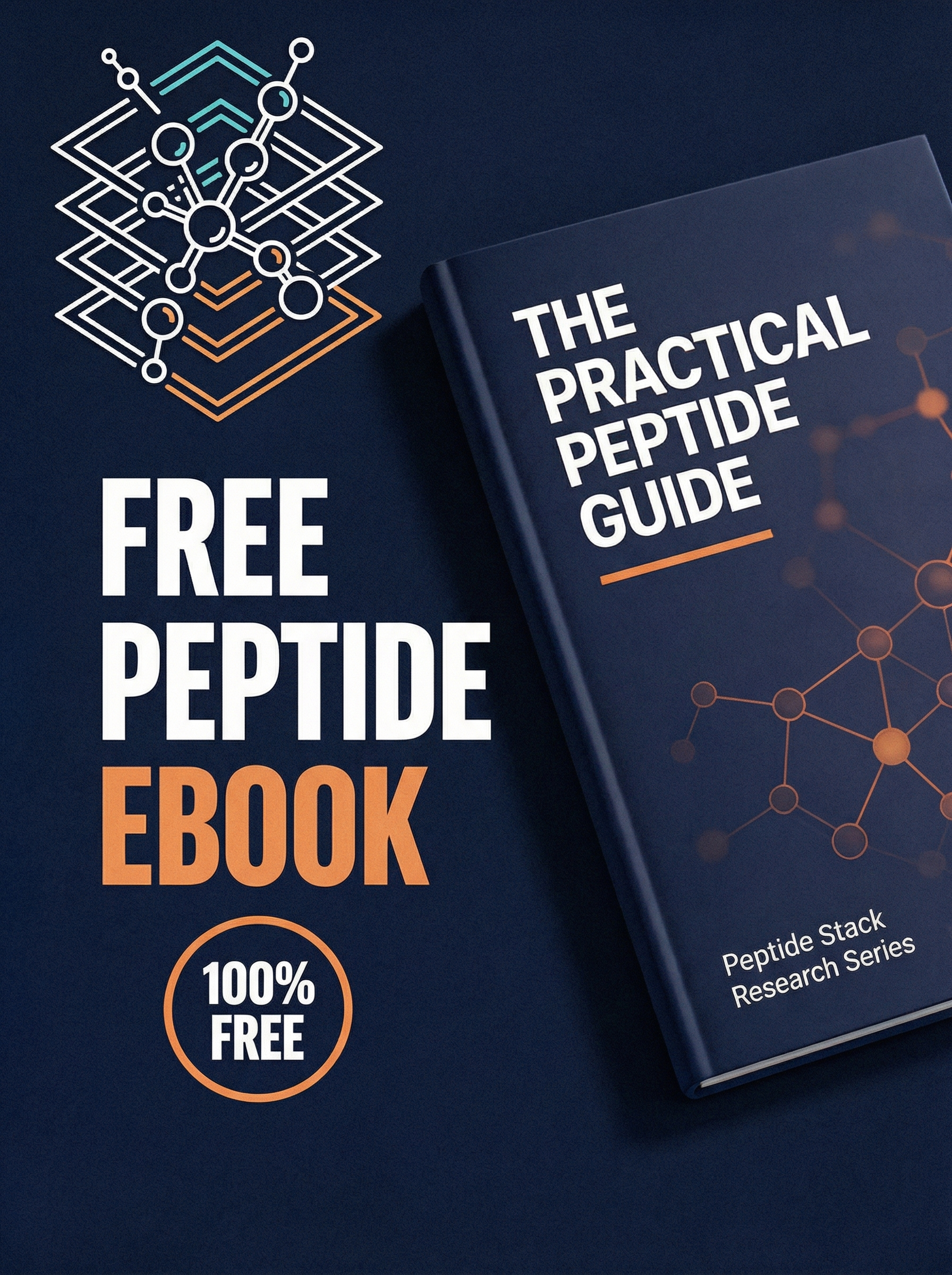 The Practical Peptide Guide ebook cover